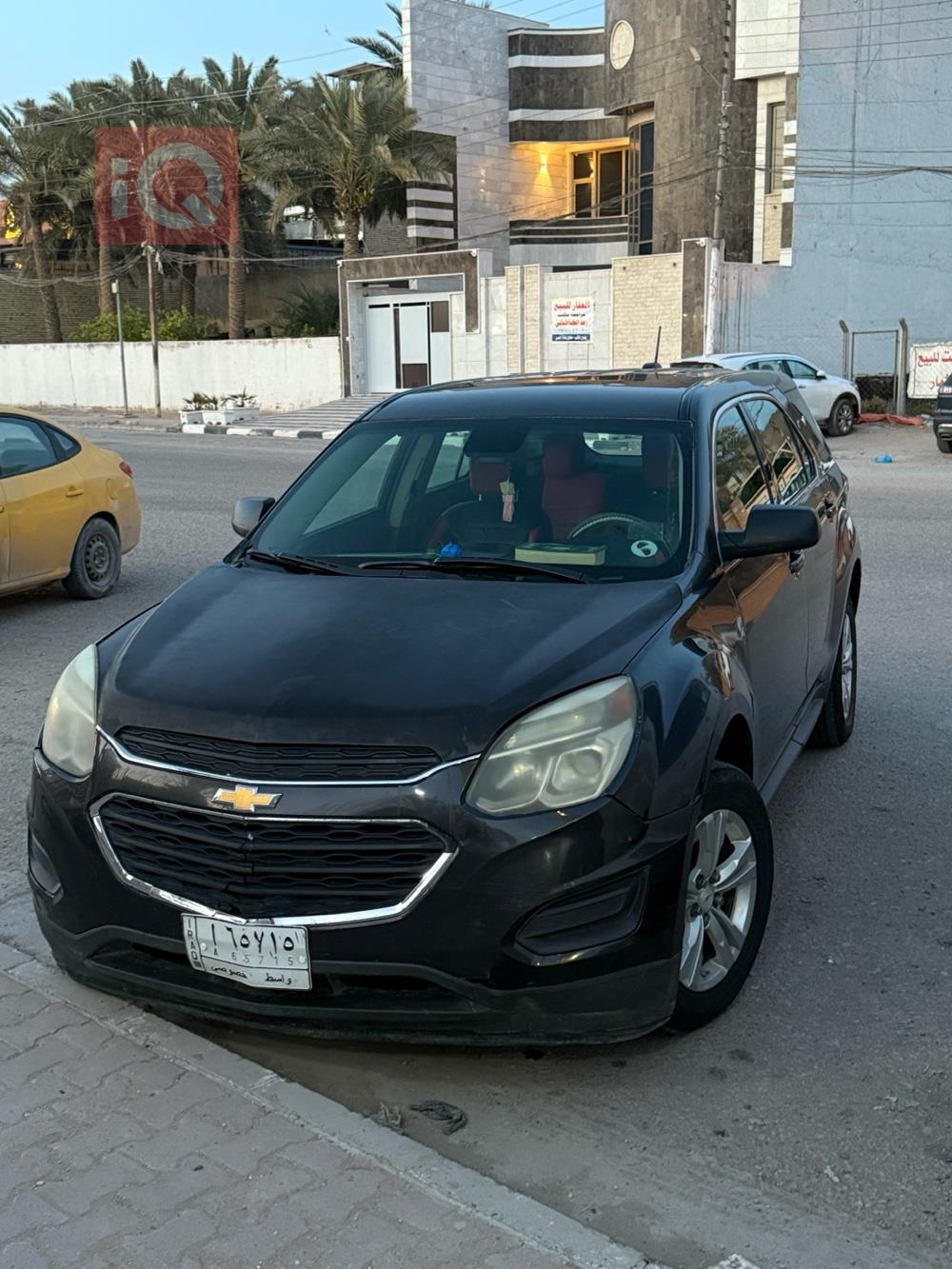 شێڤرۆلێت ئیکۆنۆکس